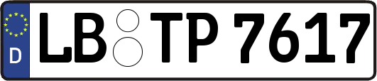 LB-TP7617
