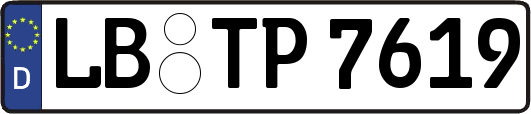 LB-TP7619