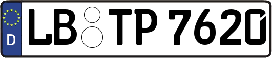 LB-TP7620