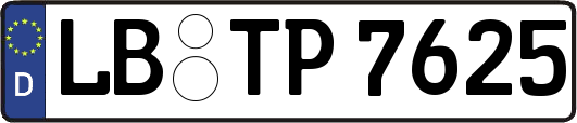 LB-TP7625