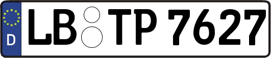 LB-TP7627