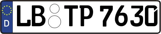LB-TP7630