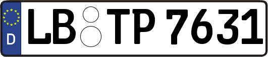 LB-TP7631
