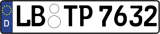LB-TP7632