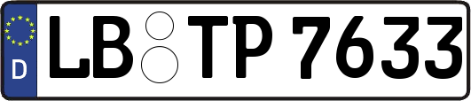 LB-TP7633