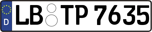 LB-TP7635