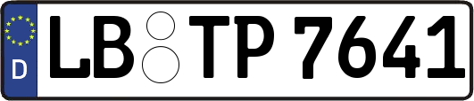 LB-TP7641