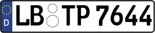 LB-TP7644