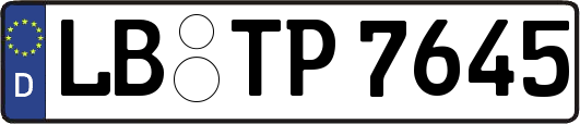 LB-TP7645