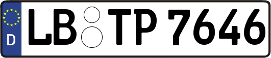 LB-TP7646