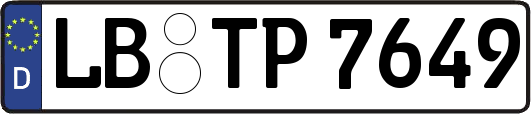LB-TP7649