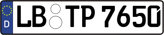 LB-TP7650