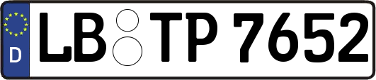 LB-TP7652