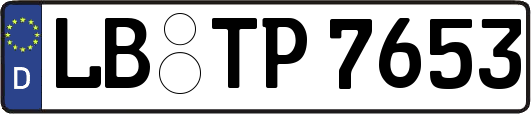 LB-TP7653