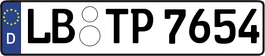 LB-TP7654