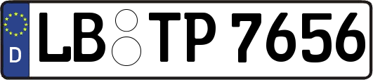 LB-TP7656