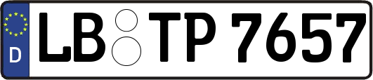 LB-TP7657