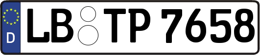 LB-TP7658