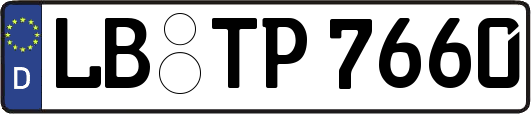 LB-TP7660