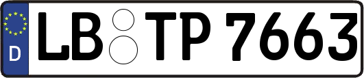 LB-TP7663