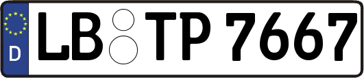 LB-TP7667