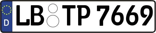 LB-TP7669