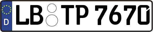 LB-TP7670