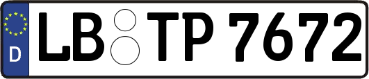 LB-TP7672