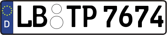 LB-TP7674