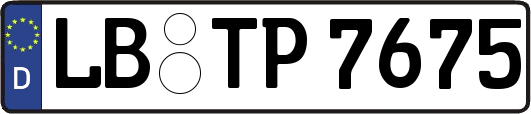 LB-TP7675