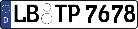 LB-TP7678