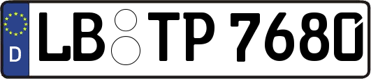 LB-TP7680
