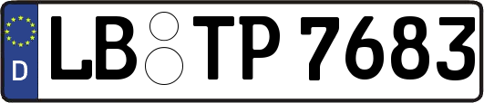 LB-TP7683