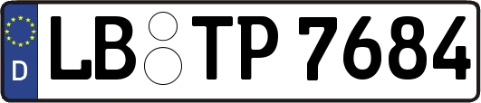 LB-TP7684