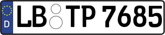 LB-TP7685