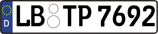 LB-TP7692