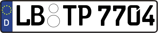 LB-TP7704