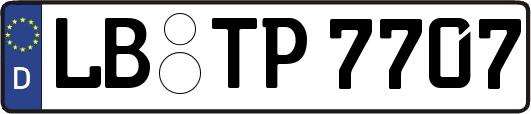 LB-TP7707