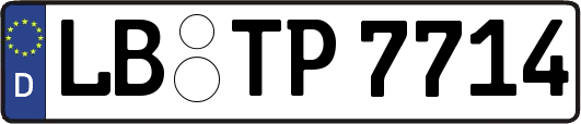 LB-TP7714