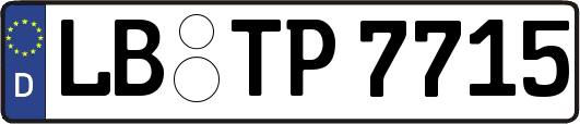 LB-TP7715