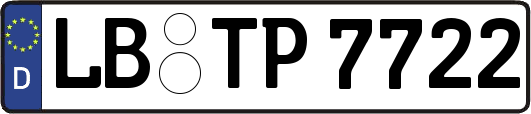 LB-TP7722