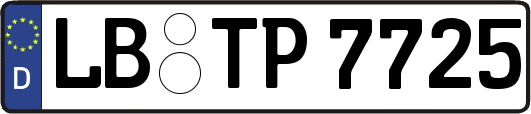 LB-TP7725