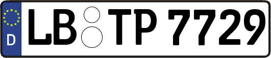 LB-TP7729