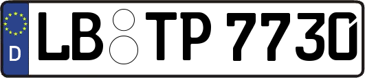 LB-TP7730