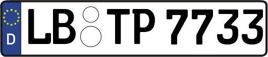 LB-TP7733