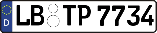 LB-TP7734