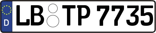 LB-TP7735