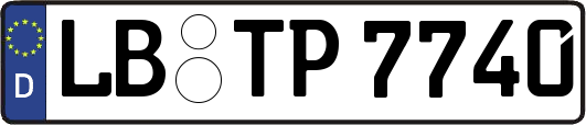 LB-TP7740