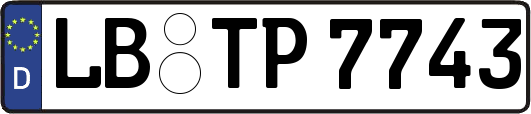 LB-TP7743