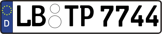 LB-TP7744